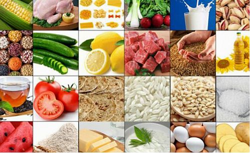  متوسط تغییرات قیمت کالاهای خوراکی در بهمن ۹۹